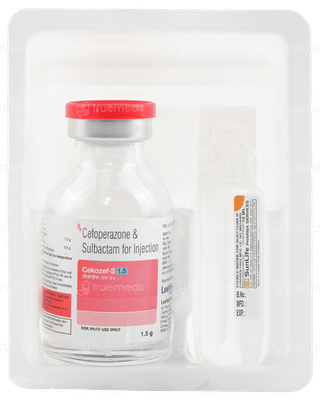 Cekozef S 1.5 GM Injection 1